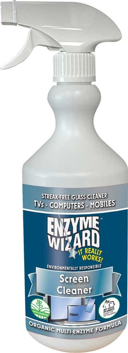 Enzyme Wizard Screen Cleaner – 750 mL