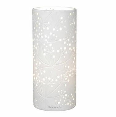 Amalfi Samara Porcelain Lamp Random style