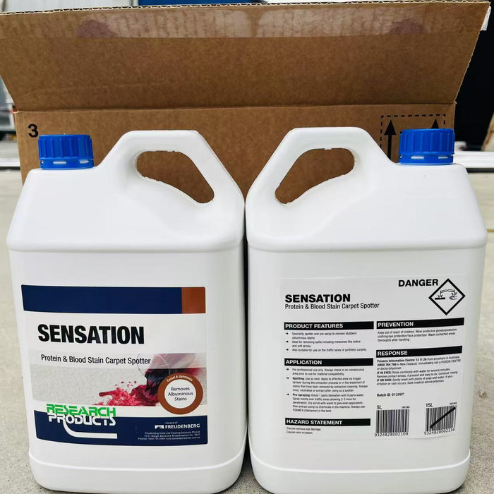 Oates CHRC - 205015 Sensation 15L,  205015A 5L & 500 ml