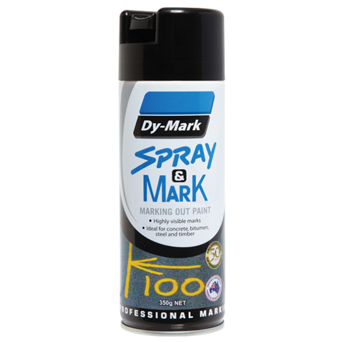 Dy-Mark - Spray & Mark (Carton of 12)