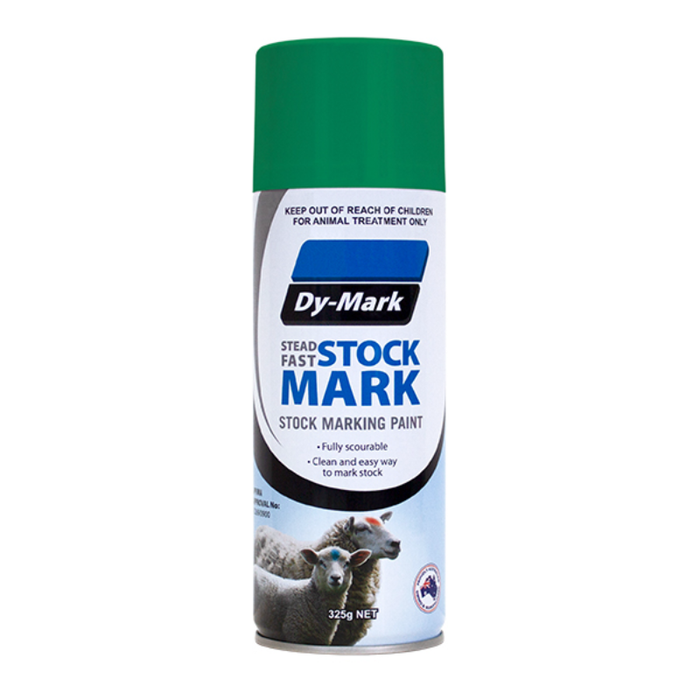 Dy-Mark - Steadfast Stock Mark - (Carton of 12)
