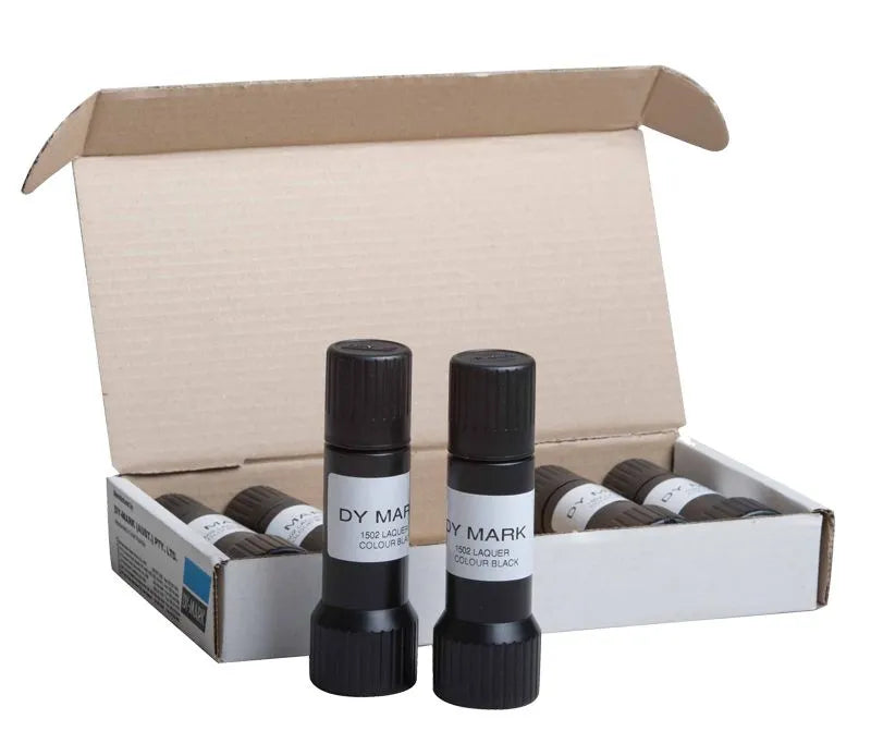 Dy-Mark Stencil Roller Cartridges OS - Box 8