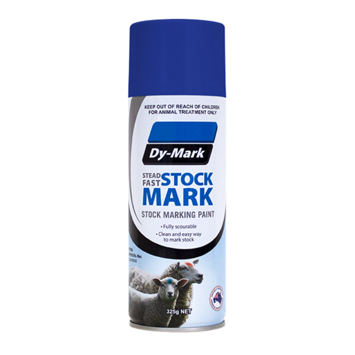 Dy-Mark - Steadfast Stock Mark - (Carton of 12)