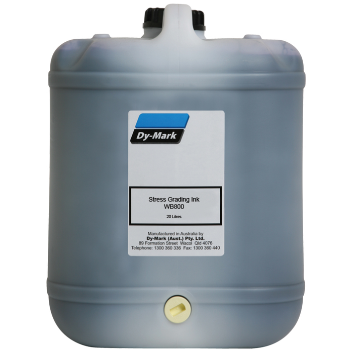 Dy-Mark Stress Grade Ink WB800