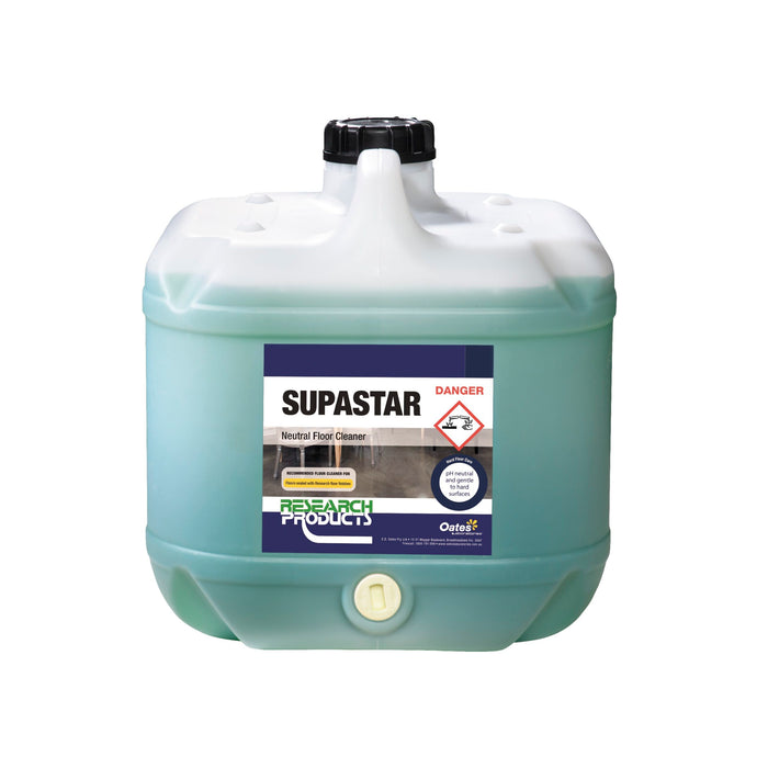 Oates Supastar CHRC-35006  1L, 35015A 5L, 35015 15L