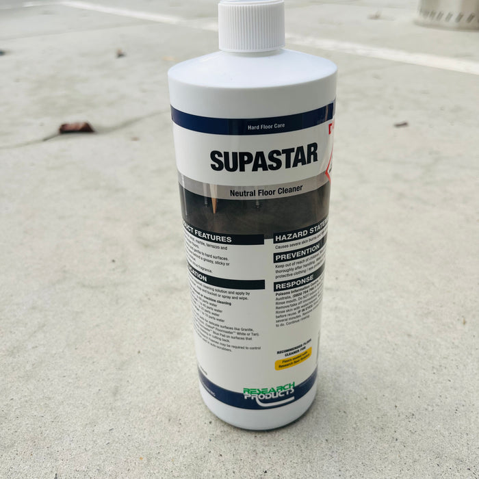 Oates Supastar CHRC-35006  1L, 35015A 5L, 35015 15L