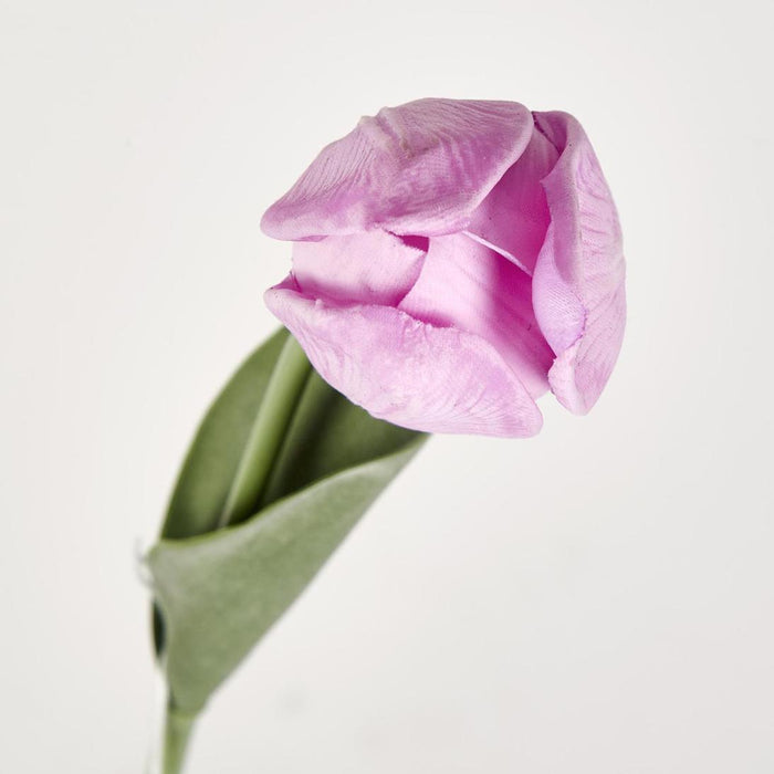 Liv Soft Touch Tulip Purple 45cm 30 pcs