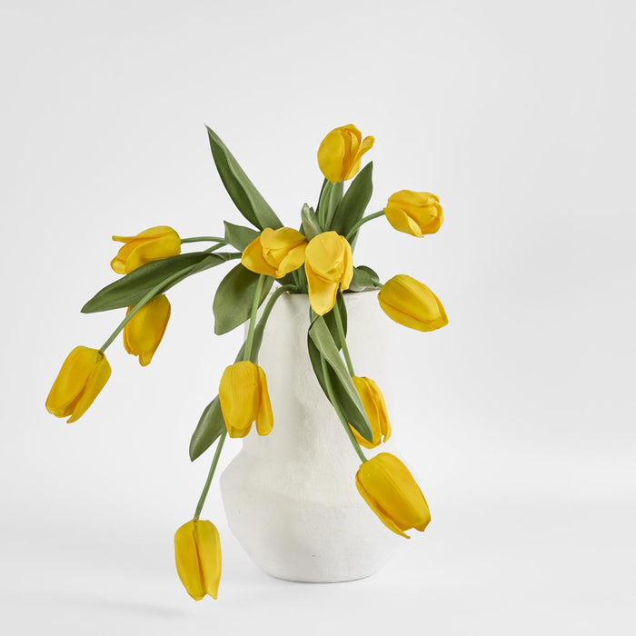 Liv Tulip 45cm Yellow 30 pcs