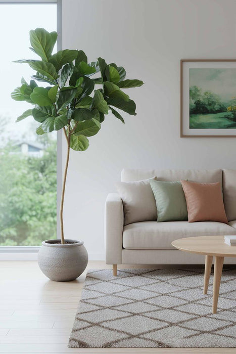 Fiddle Leaf Fig Tree 2m