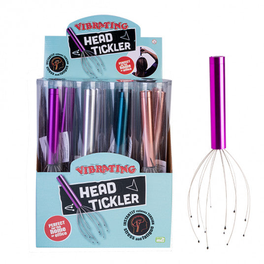 Vibrating Head Tickler