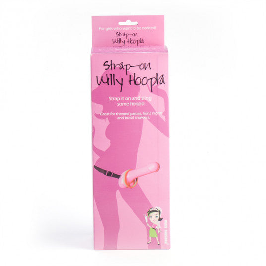 Strap On Willy Hoopla