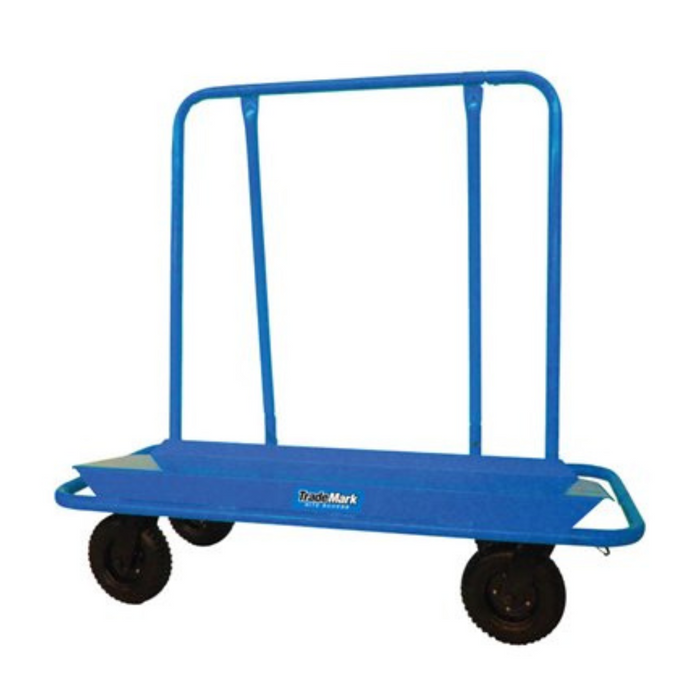 Trademark plasterboard trolley