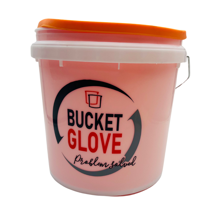 Bucket Glove 15ltr bucket glove liner for 15 litre plastic bucket