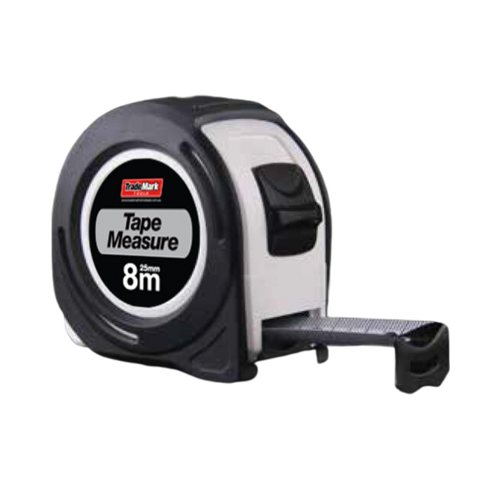 Trademark tape measure 8m