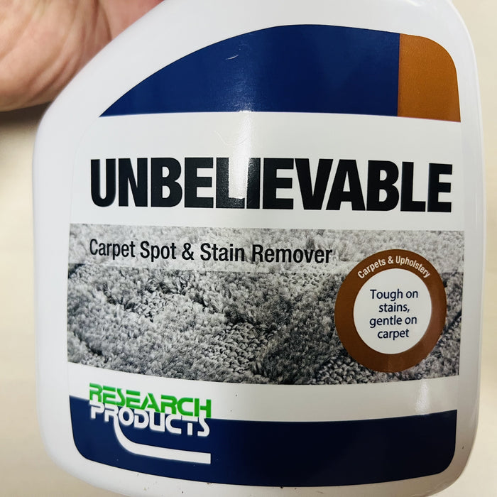 Oates CHRC-218112 Unbelievable 750ml, 218115A 5L