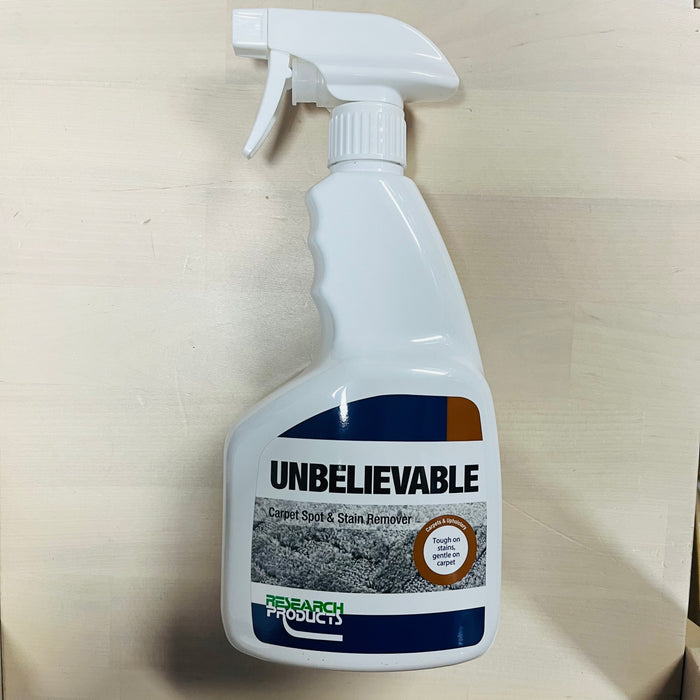 Oates CHRC-218112 Unbelievable 750ml, 218115A 5L