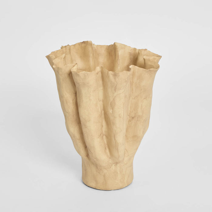 Axel Vase SML Brown