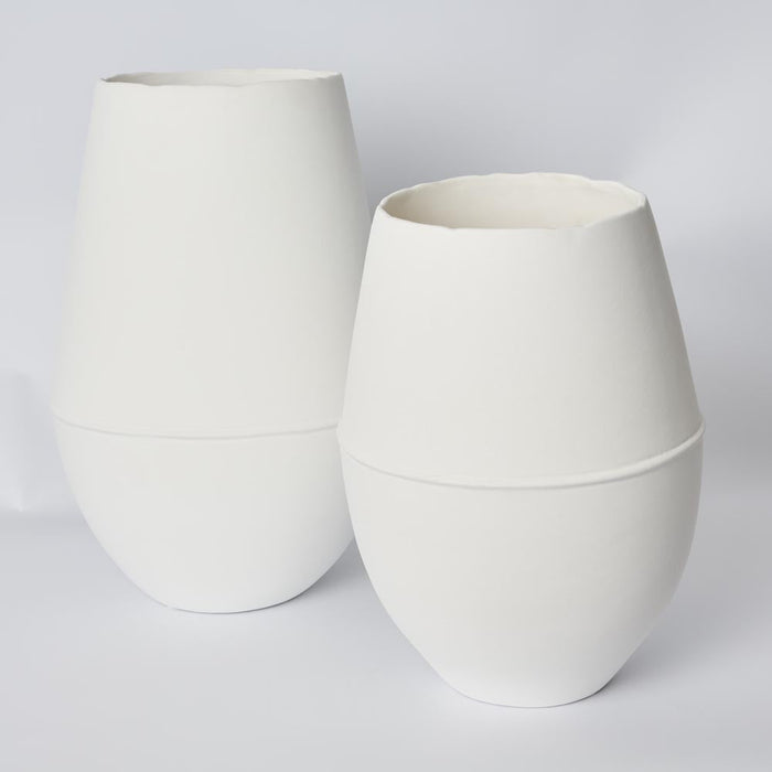 Sonda Vase LGE White