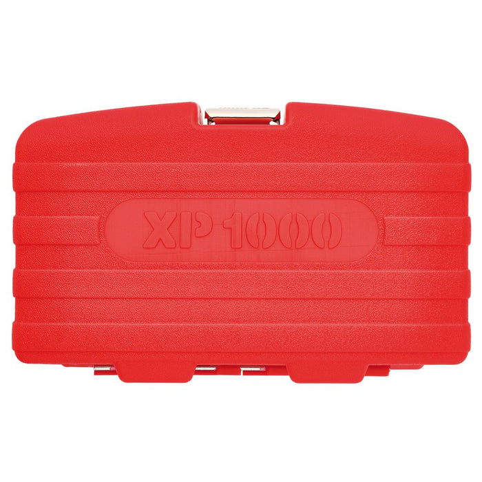 Draper XP1000® VDE Metric Socket Set, 1/4" Sq. Dr. (17 Piece)