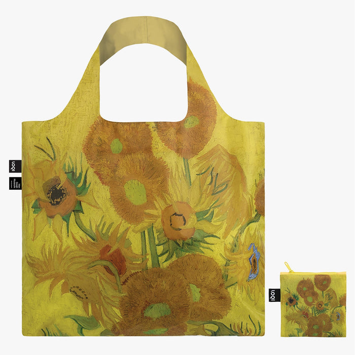 NSIMG-SHA256:acdbaa58cebad98406f9bbee1dbecd685a57ad9a10c76e31331240f72922df57 · Isalbi LOQI Van Gogh Sunflowers Bag Multi