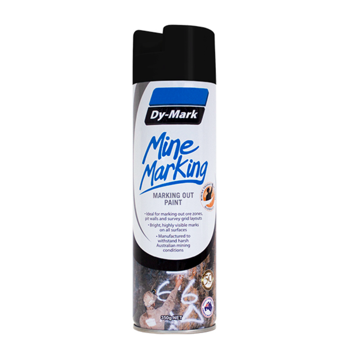 Dy-Mark - Mine Marking® 350g - (Carton of 12)