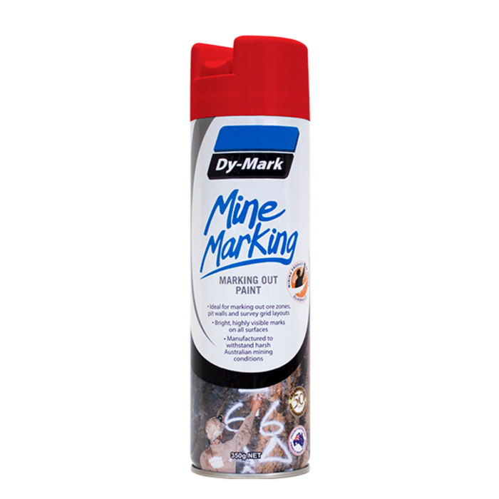 Dy-Mark - Mine Marking® Non-Flammable (Carton of 12)