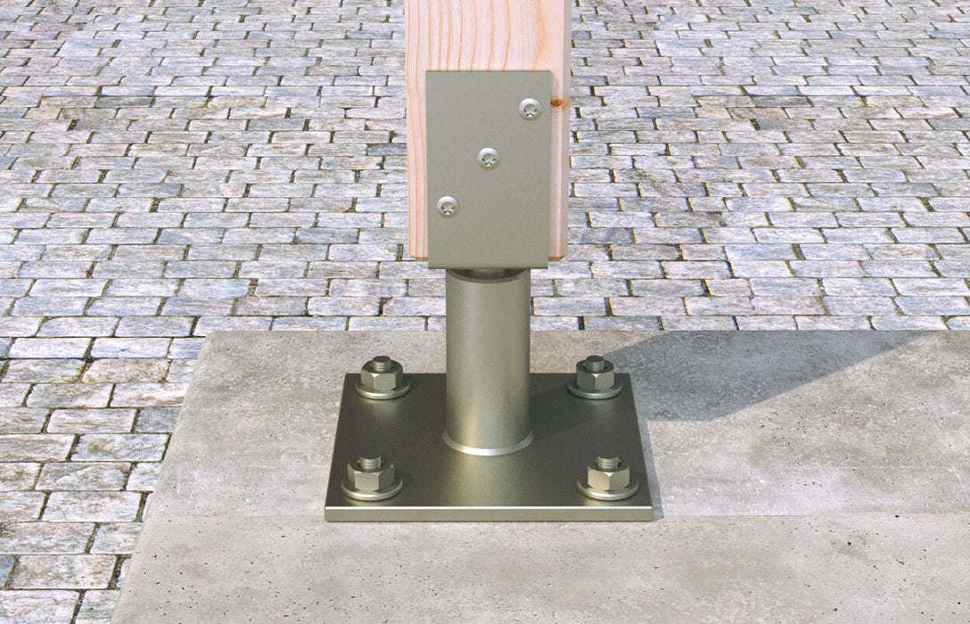 Fischer Bolt Anchor FBN II Series - High-Performance Anchors for Concrete HDG