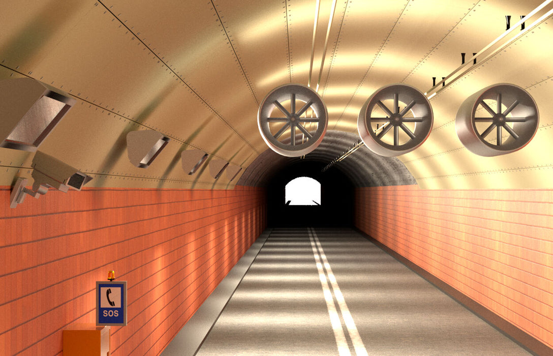 HammerSet Anchor FNA II A4 Stainless 6x65/30 50 pcs