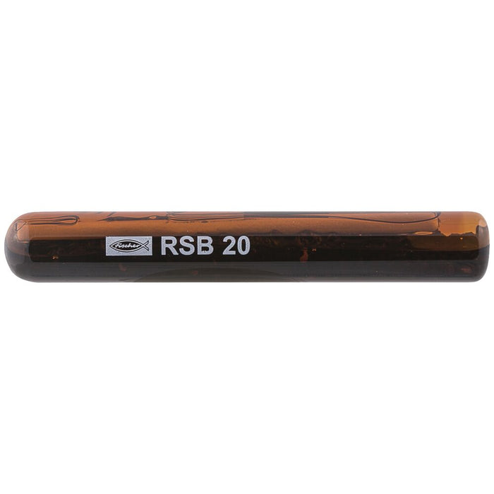 Fischer Chemical Anchor Resin Capsule RSB 20