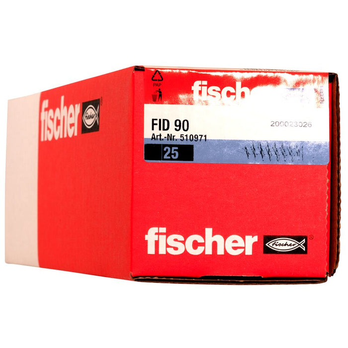 Fischer Insulation Board Fixing FID 90 25pcs