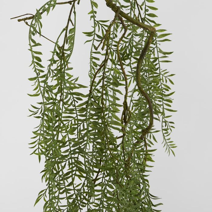 Water Grass Hanging Greenery 1.25m
