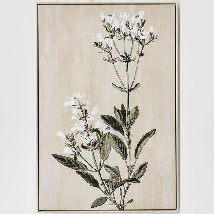 Wildflower Stem Wall Art