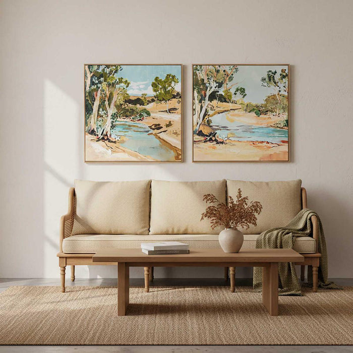 Creek Wall Art A
