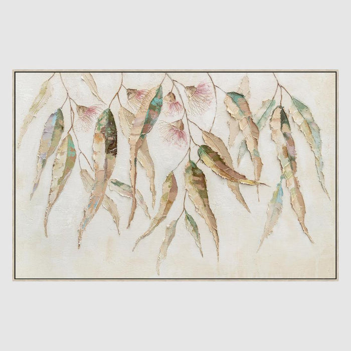 Eucalyptus Wall Art C