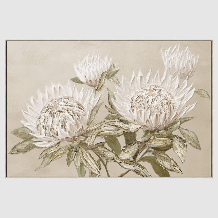 Protea Wall Art B