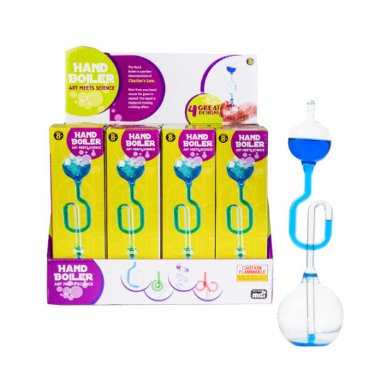 Hand Boiler