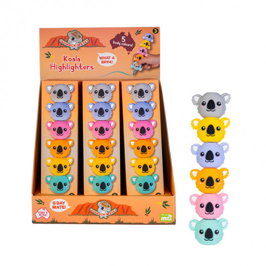 Koala Highlighters