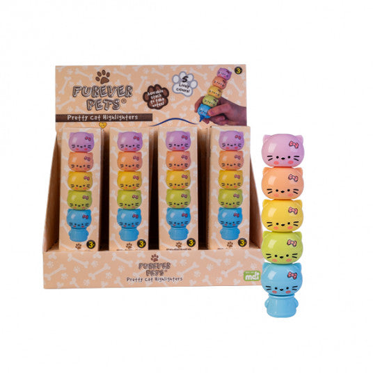 Pretty Cat Highlighters