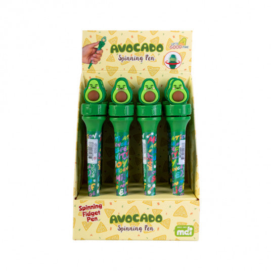 Spinning Avocado Pen