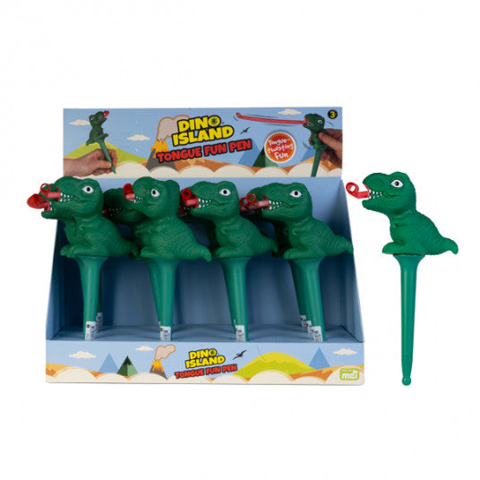 Dino Tongue Fun Pen