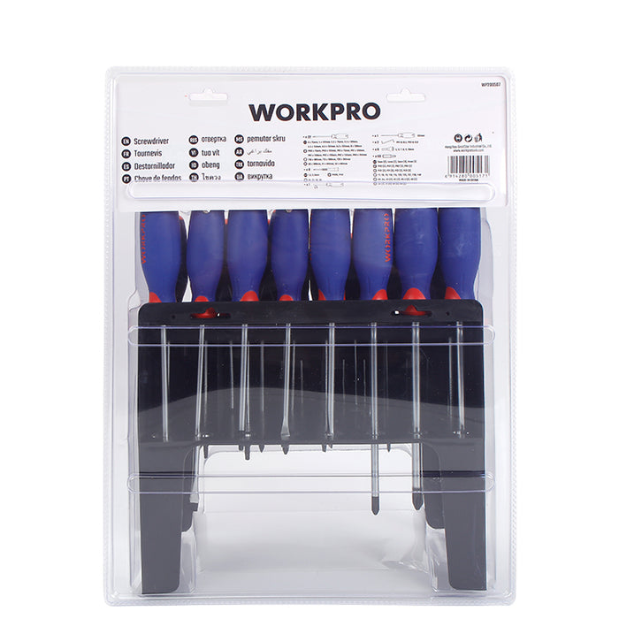 Workpro 100Pc Screwdriver Set WP200507