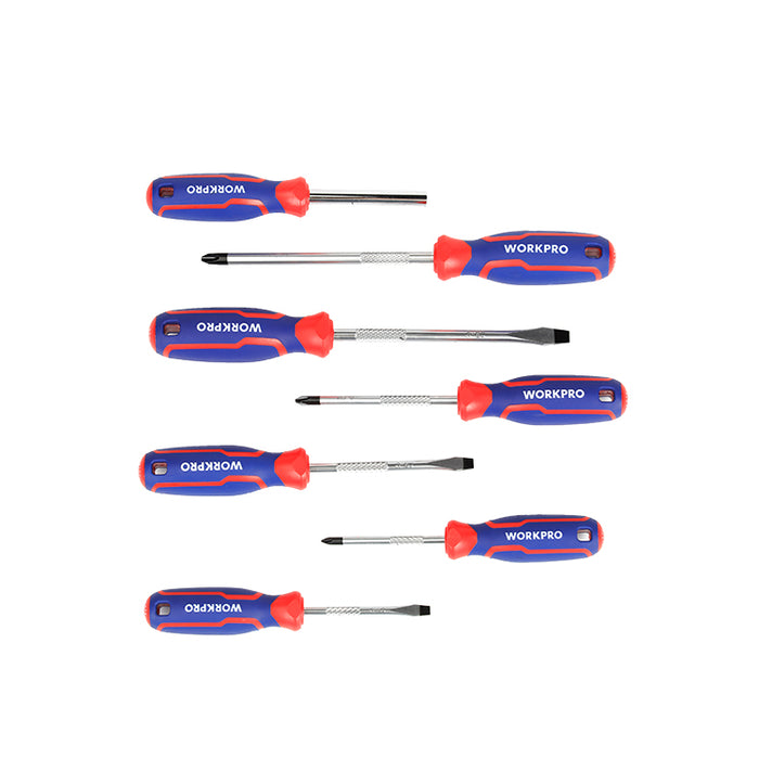 Workpro 56 pieces Screwdriver And Bits Set WP200518