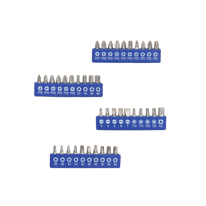 Workpro 56 pieces Screwdriver And Bits Set WP200518