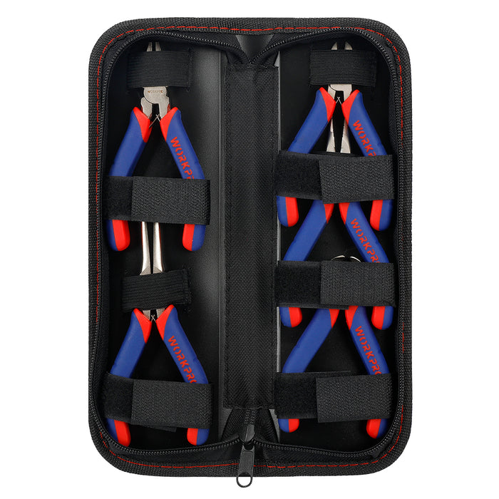 Workpro 5Pc Mini Pliers Set WP201015