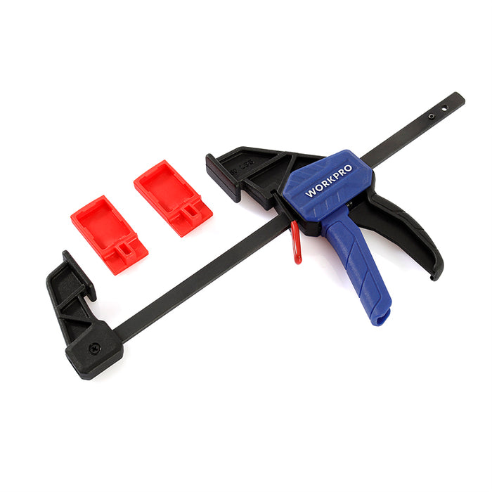 Workpro 100mm(4") Mini Quick Release Bar Clamp WP232034