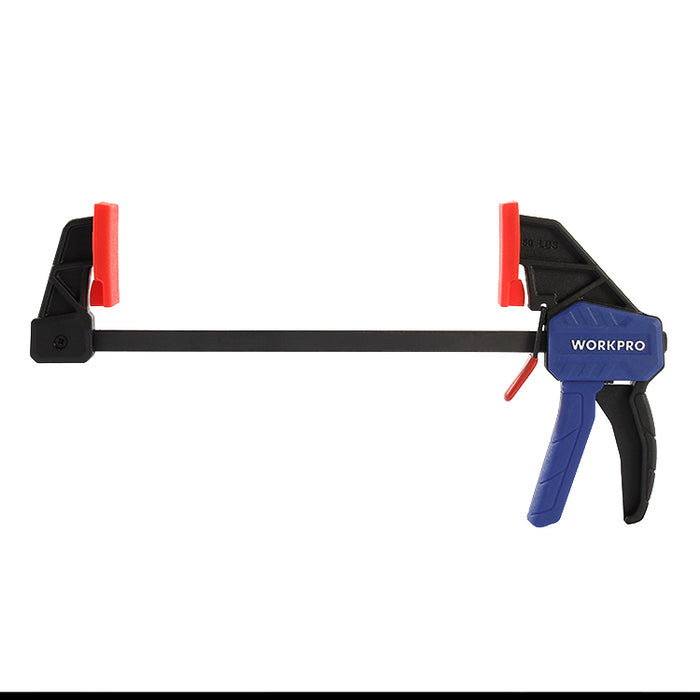 Workpro 100mm(4") Mini Quick Release Bar Clamp WP232034