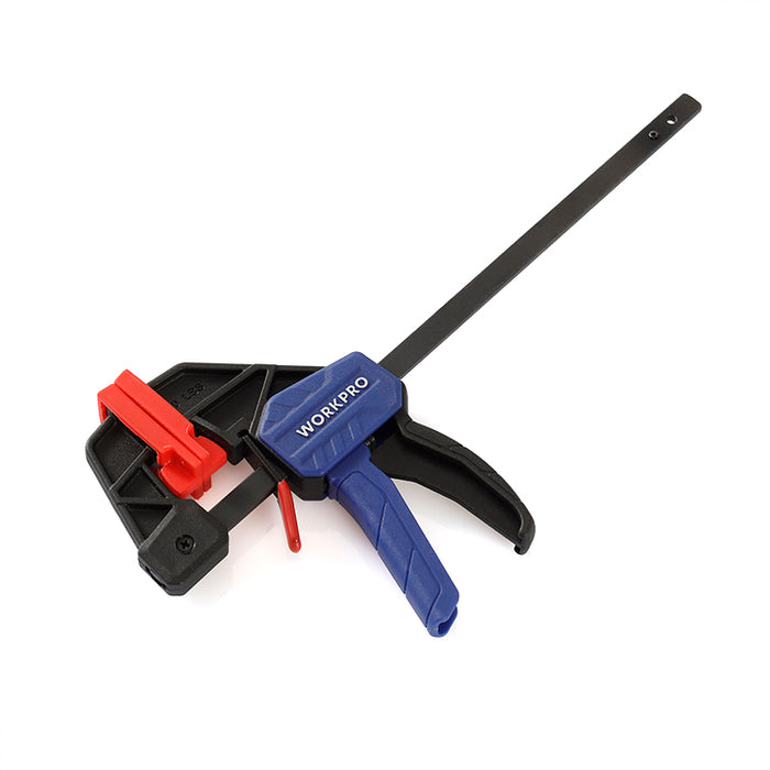 Workpro 2Pc 100mm(4") Mini Quick Release Bar Clamp WP201016