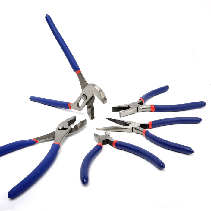 Workpro 5Pc Pliers Set WP201017