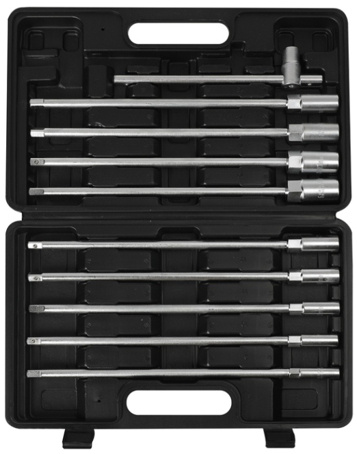 Workpro 10 pieces Motorcycle Repair Tool Set WP204004