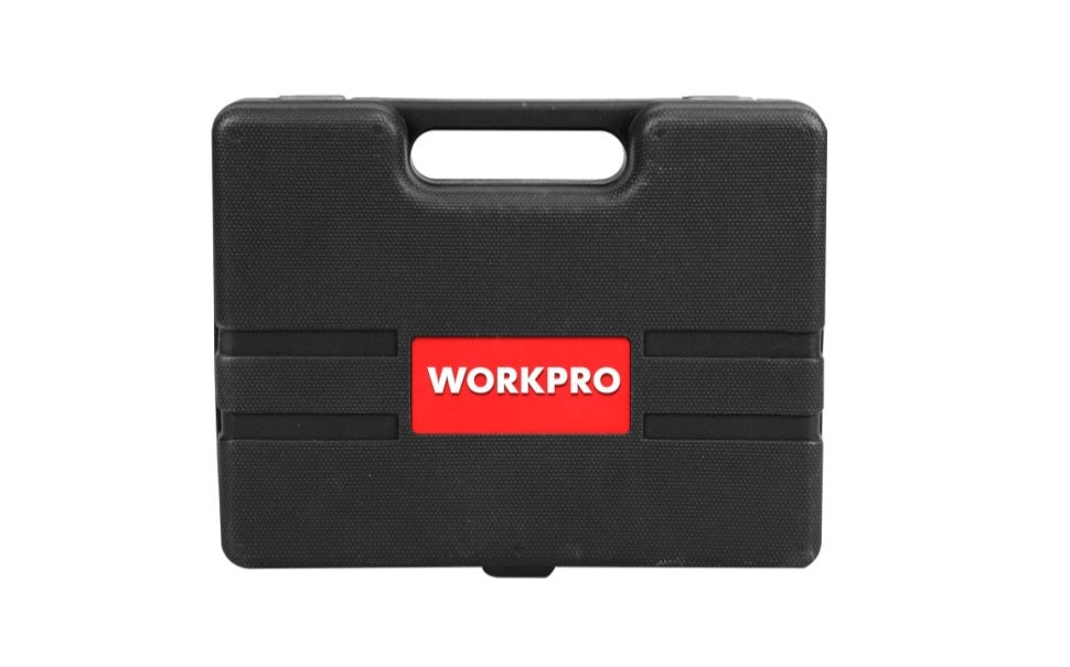 Workpro 10 pieces Motorcycle Repair Tool Set WP204004